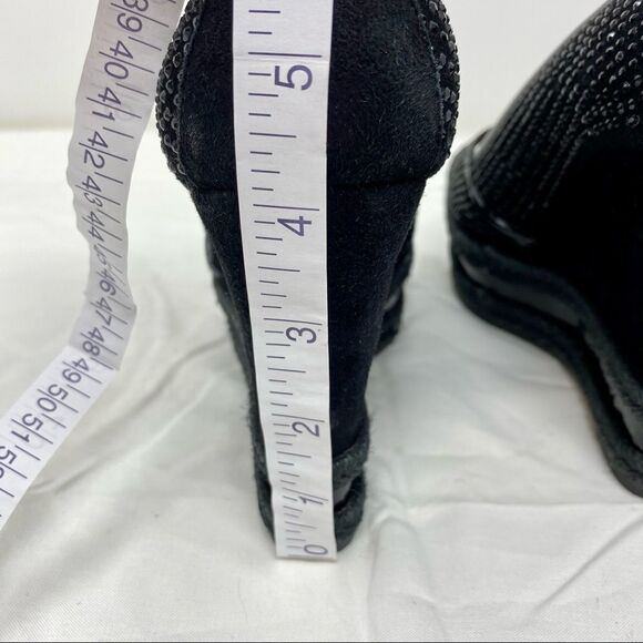 Donald J Pliner Sparkly Wedges- Size 5.5 - Picture 7 of 13